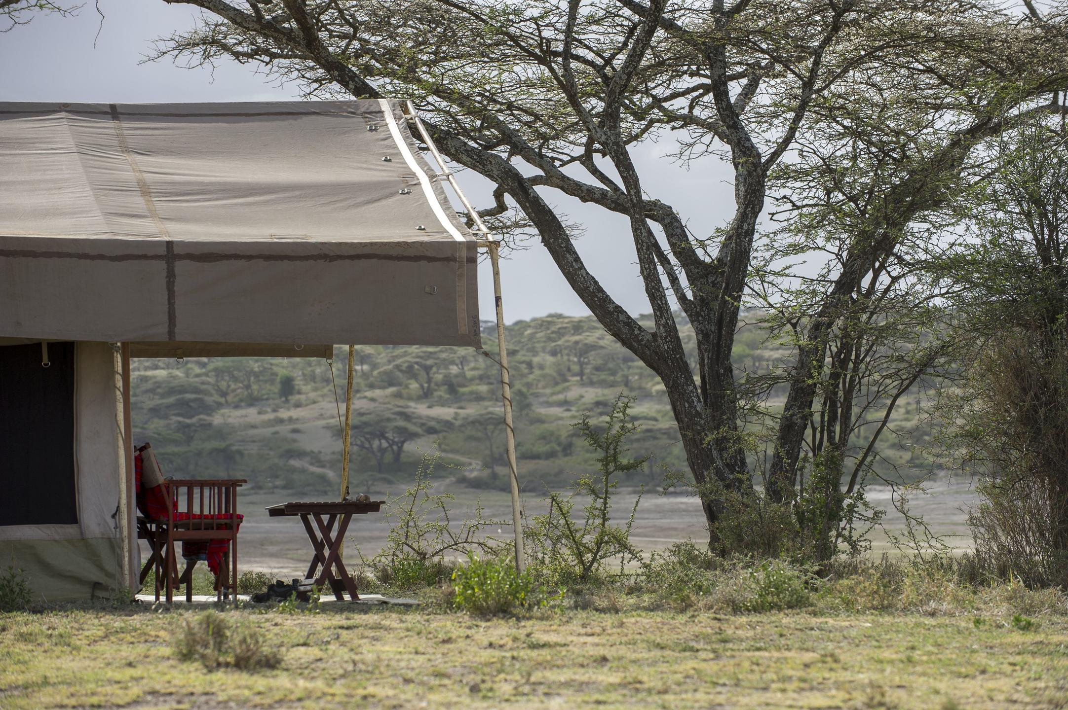Intimate Private Camp Ngorongoro thumbnail 6